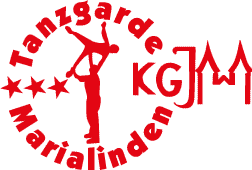 Tanzgarde ‘Rot-Schwarz’ Marialinden